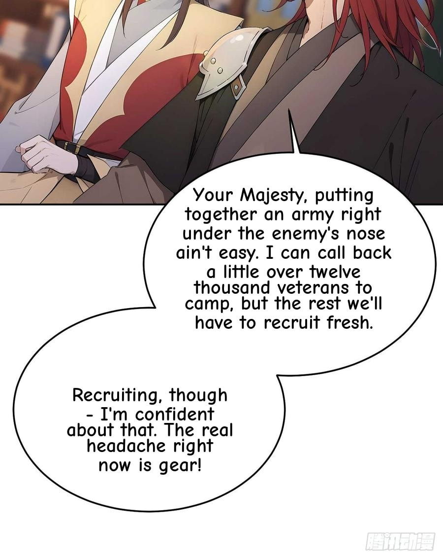 Return to the Ancient Times as an Emperor Chapter 32 page 54 - 