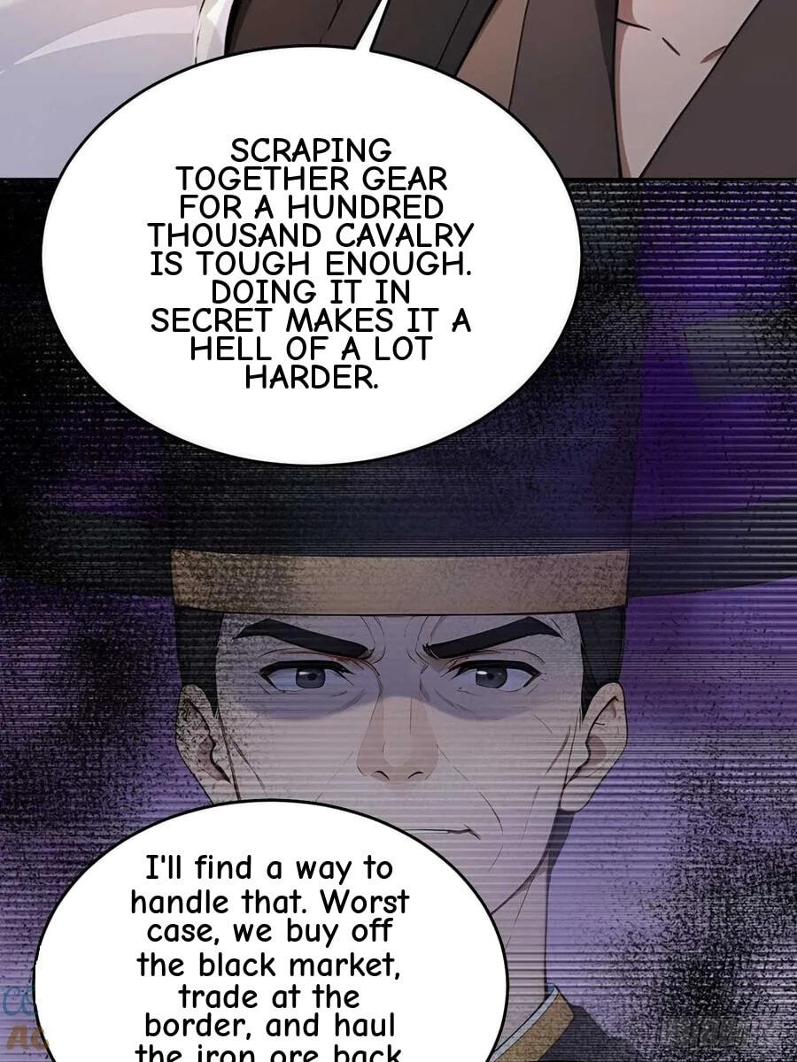 Return to the Ancient Times as an Emperor Chapter 32 page 56 - 
