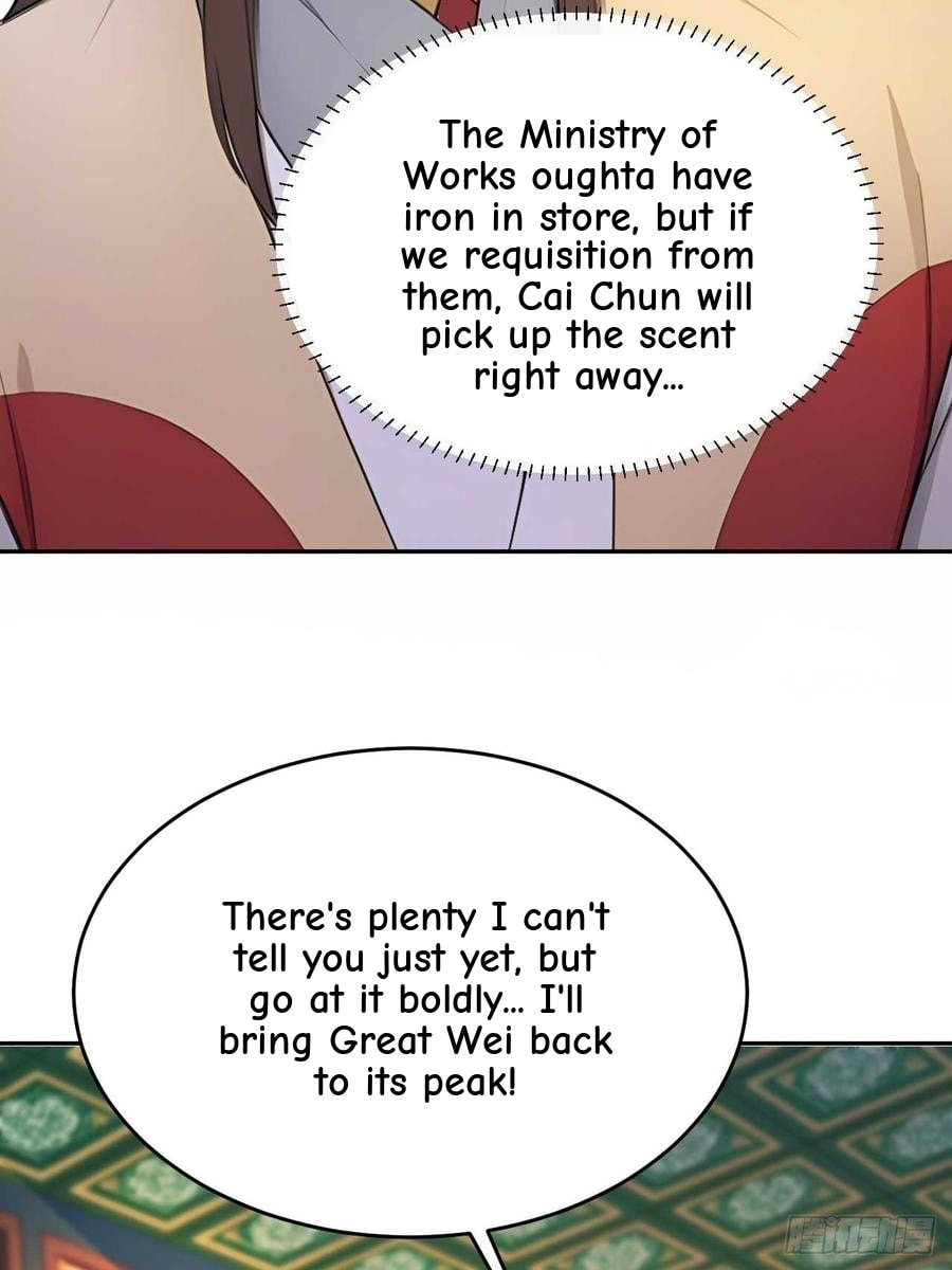 Return to the Ancient Times as an Emperor Chapter 32 page 58 - 