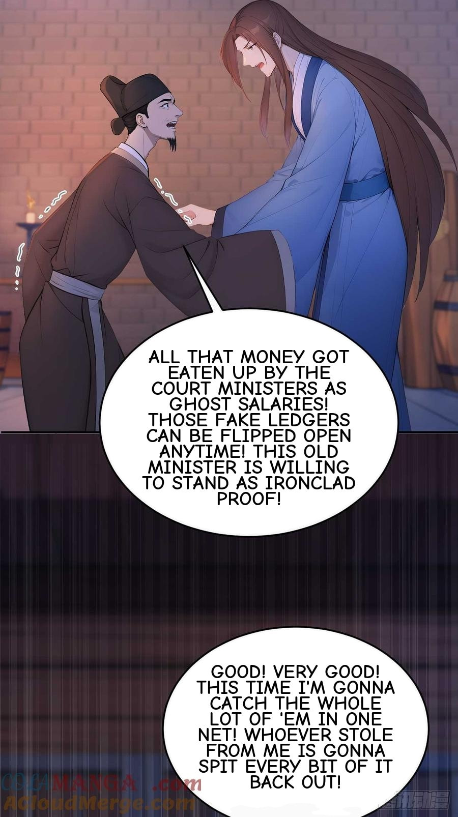 Return to the Ancient Times as an Emperor Chapter 32 page 8 - 