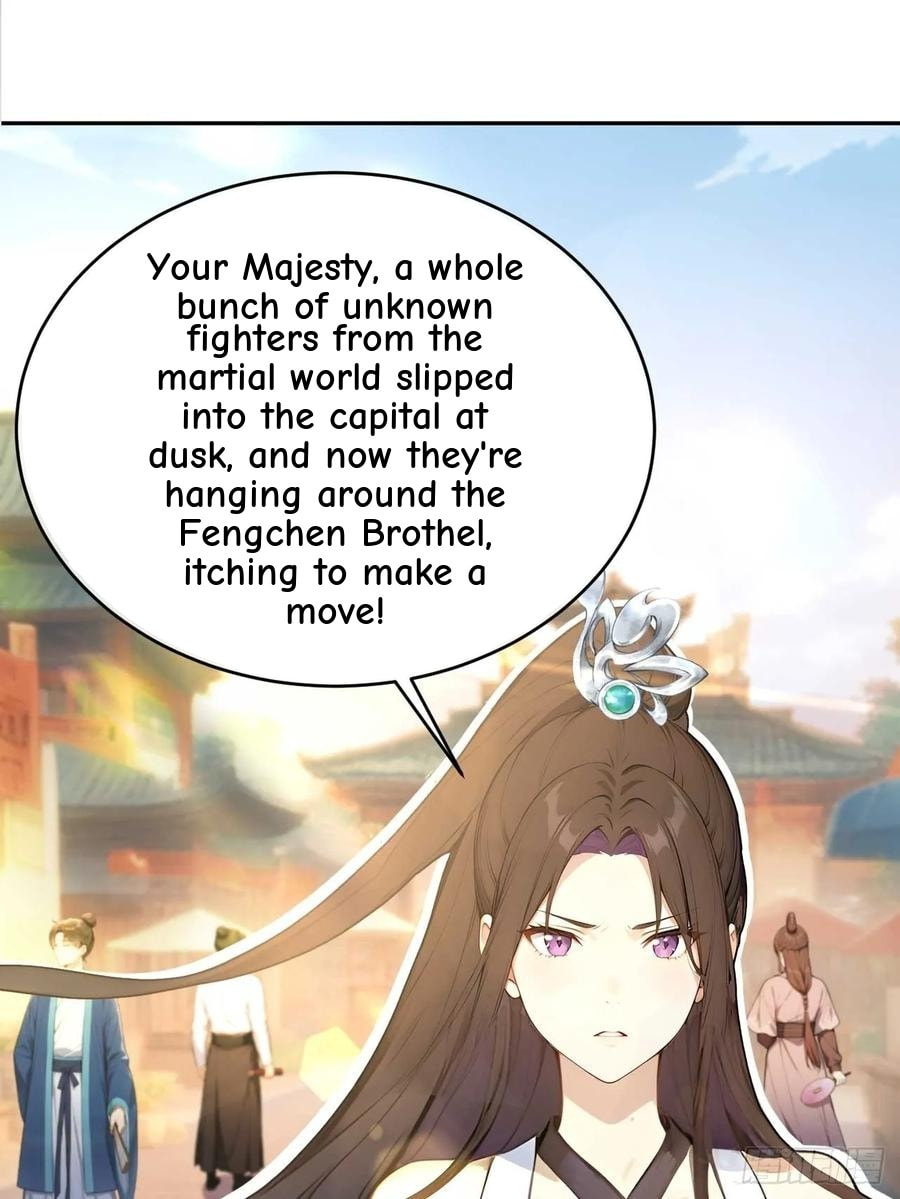 Return to the Ancient Times as an Emperor Chapter 33 page 22 - 