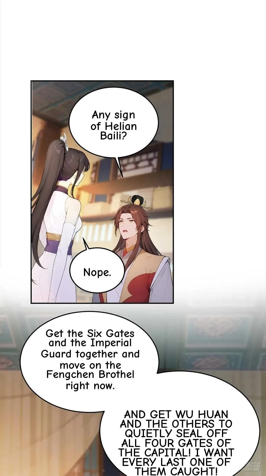 Return to the Ancient Times as an Emperor Chapter 33 page 25 - 