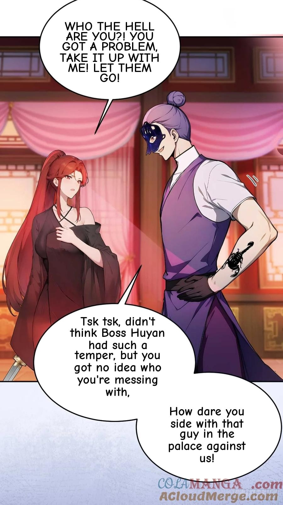 Return to the Ancient Times as an Emperor Chapter 33 page 35 - 