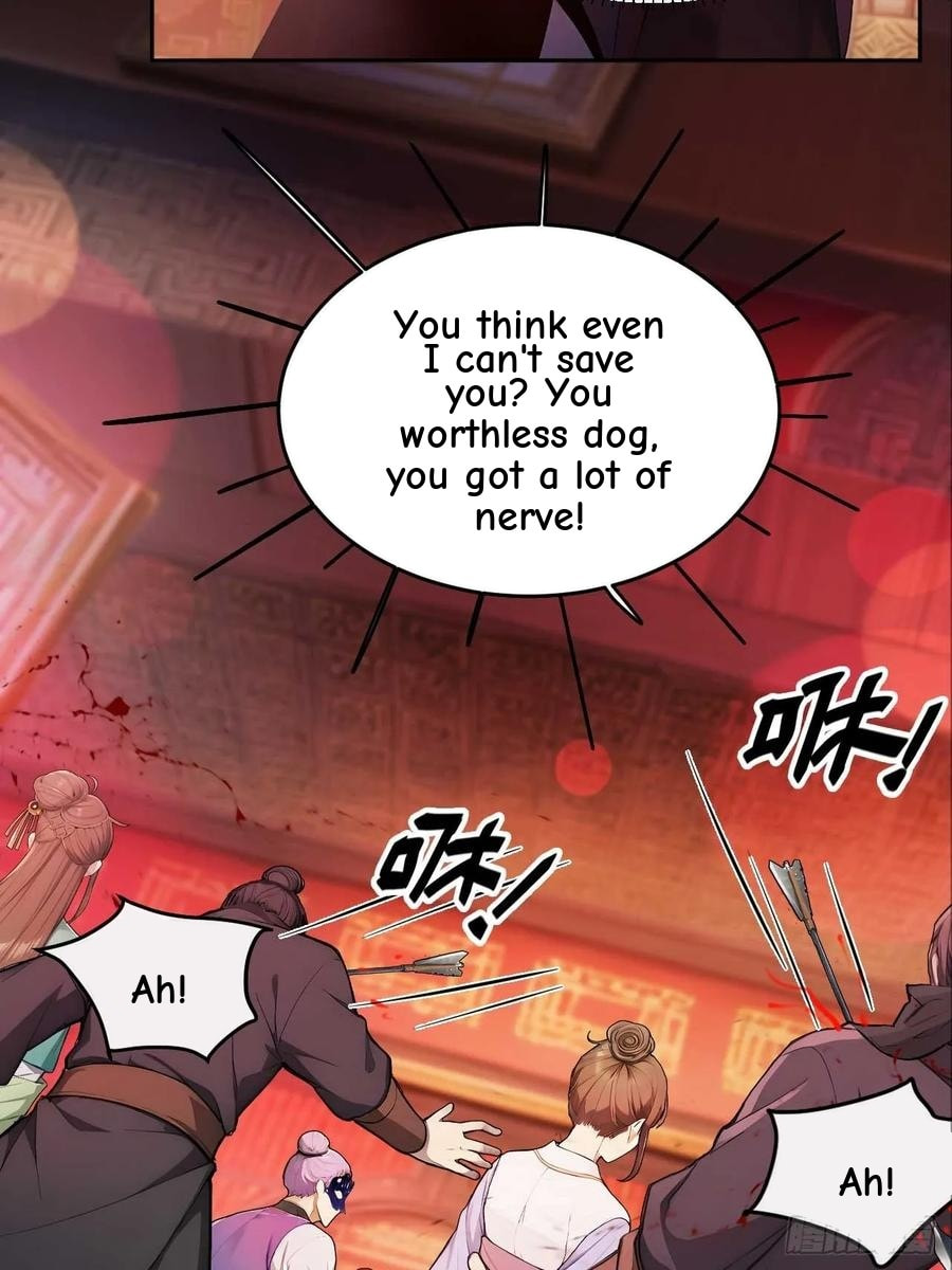 Return to the Ancient Times as an Emperor Chapter 33 page 42 - 