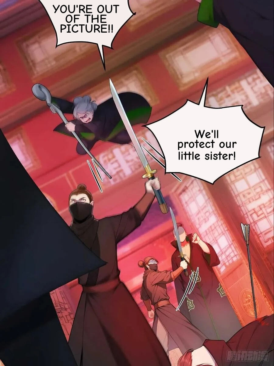 Return to the Ancient Times as an Emperor Chapter 33 page 48 - 