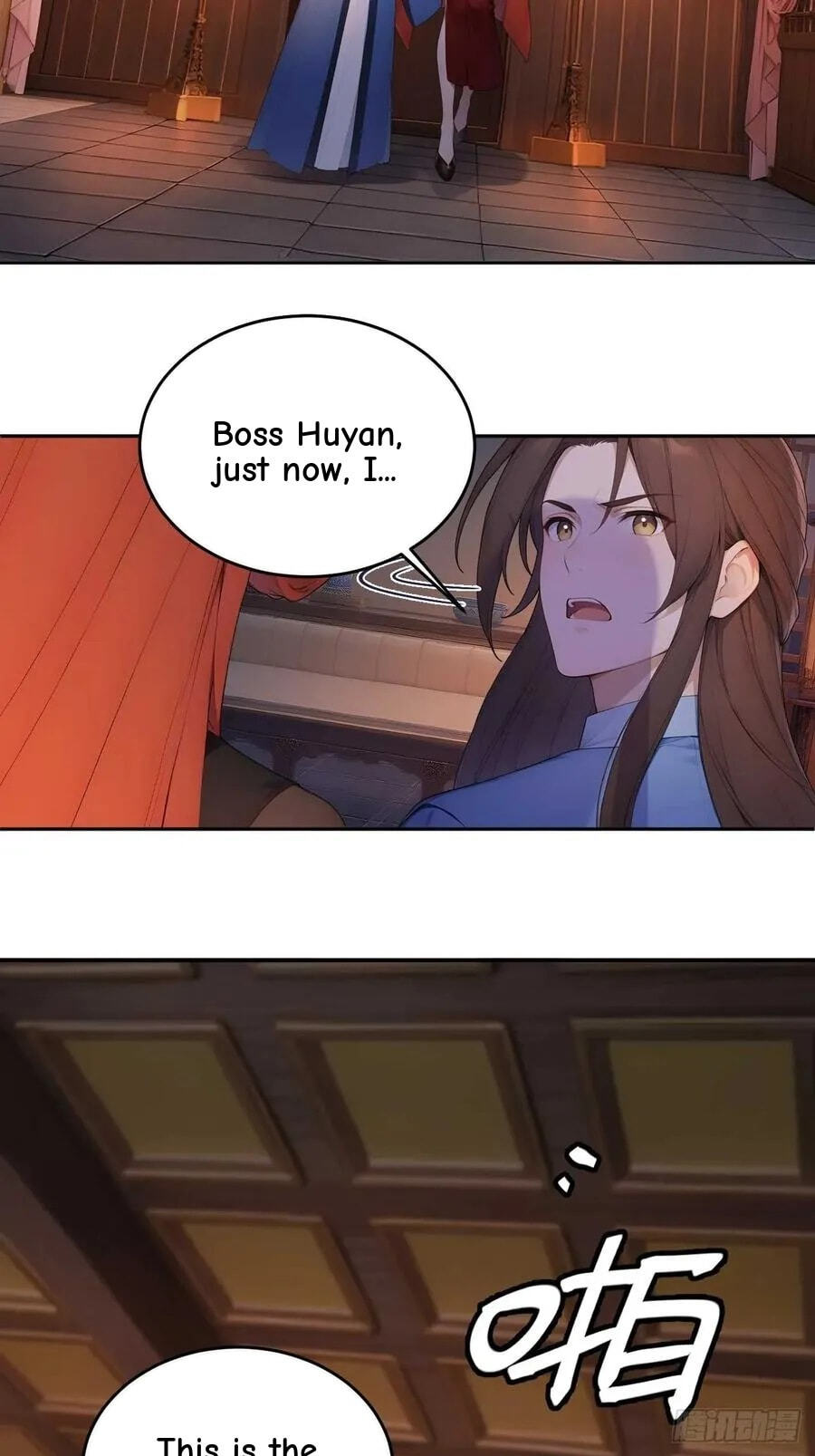 Return to the Ancient Times as an Emperor Chapter 34 page 19 - 