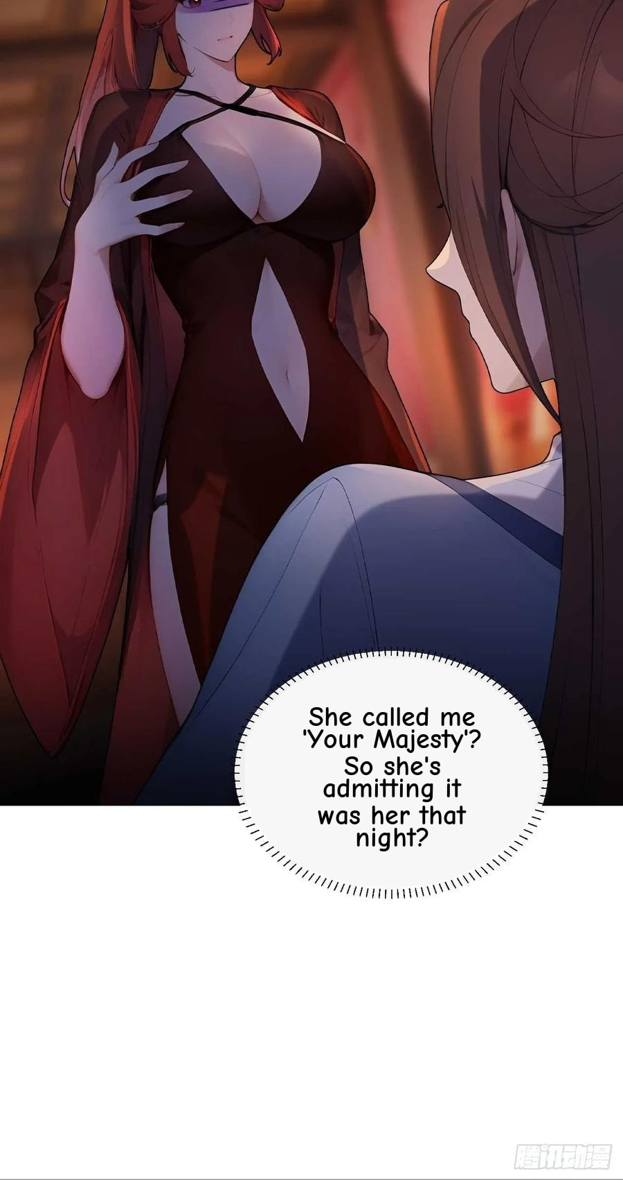 Return to the Ancient Times as an Emperor Chapter 34 page 21 - 