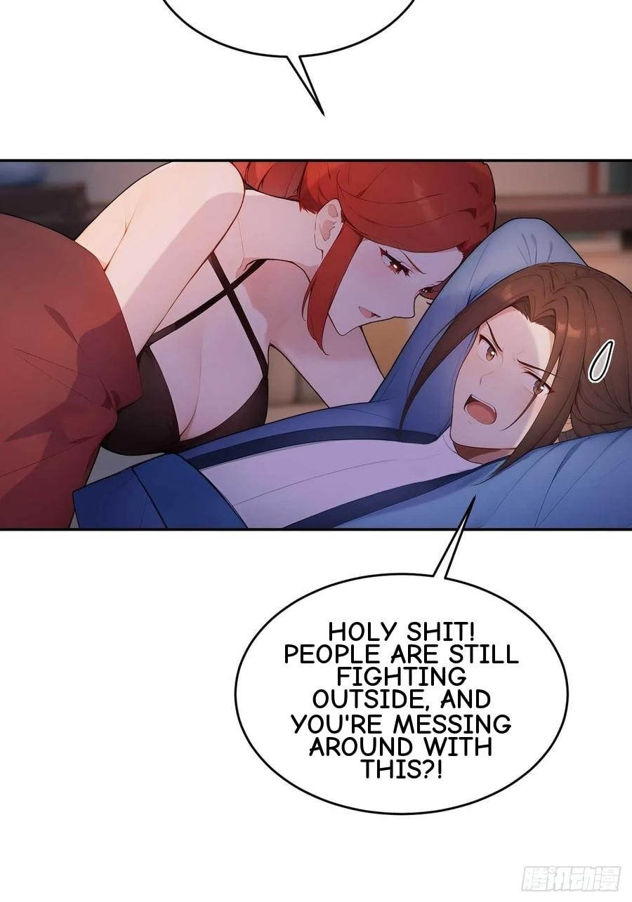 Return to the Ancient Times as an Emperor Chapter 34 page 23 - 
