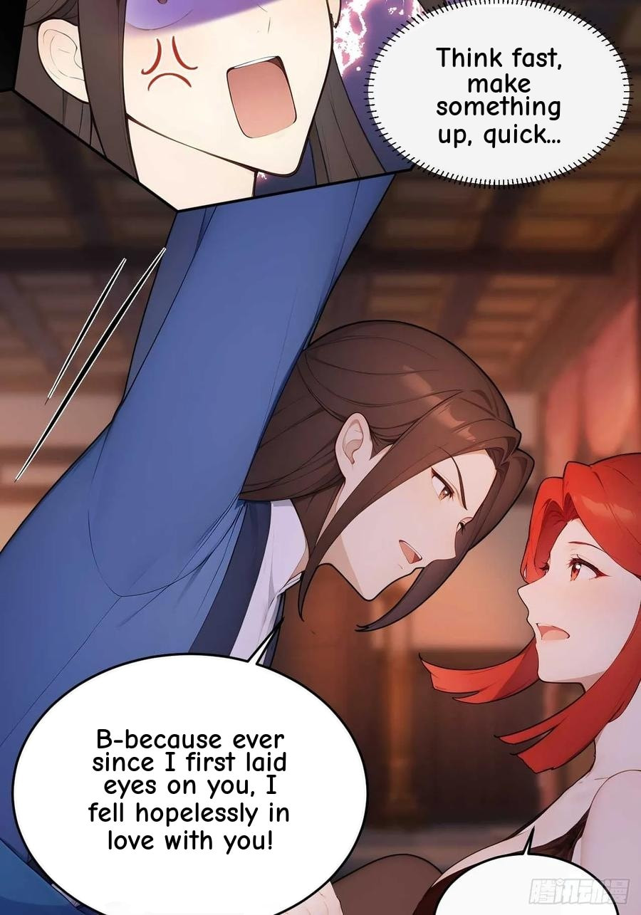Return to the Ancient Times as an Emperor Chapter 34 page 29 - 