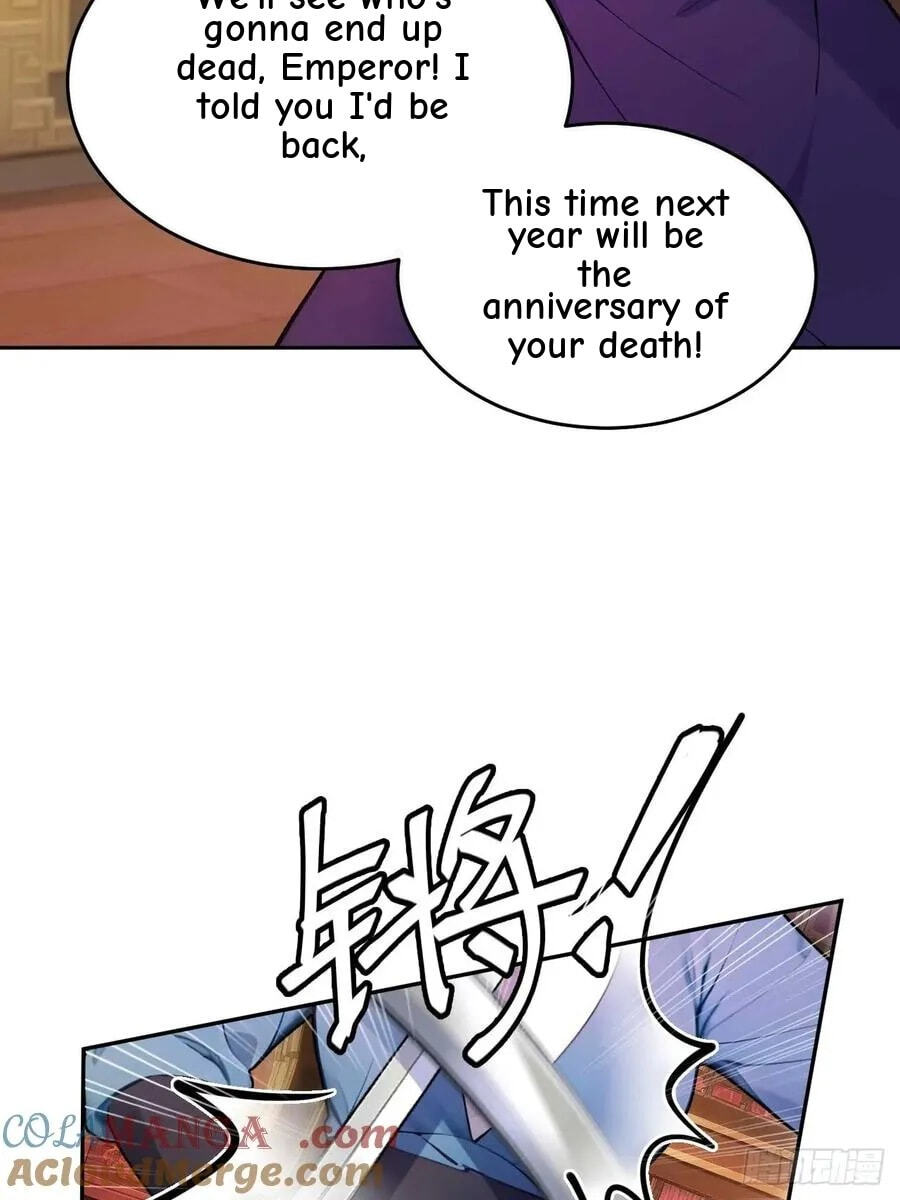 Return to the Ancient Times as an Emperor Chapter 34 page 4 - 