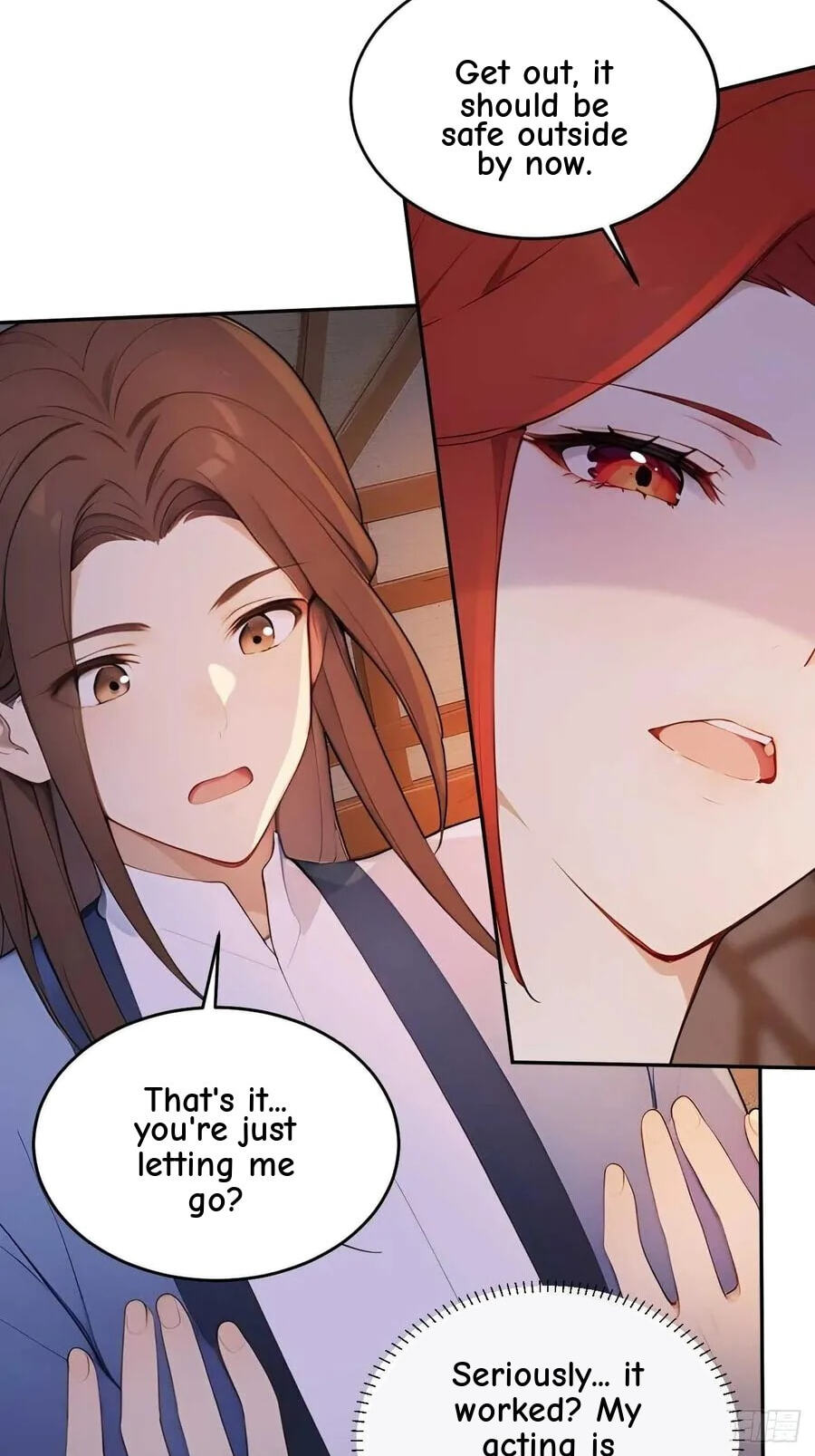 Return to the Ancient Times as an Emperor Chapter 34 page 35 - 