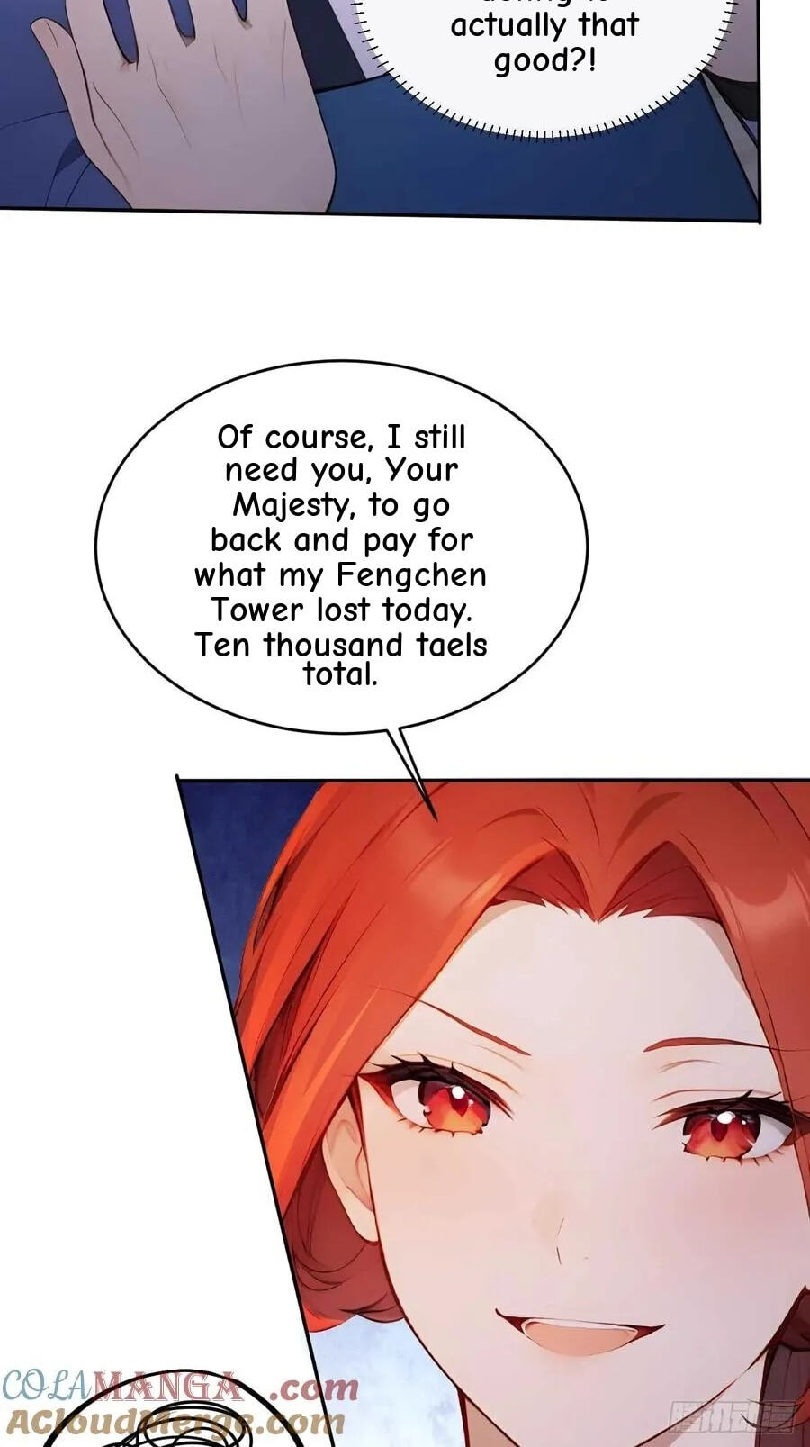 Return to the Ancient Times as an Emperor Chapter 34 page 36 - 