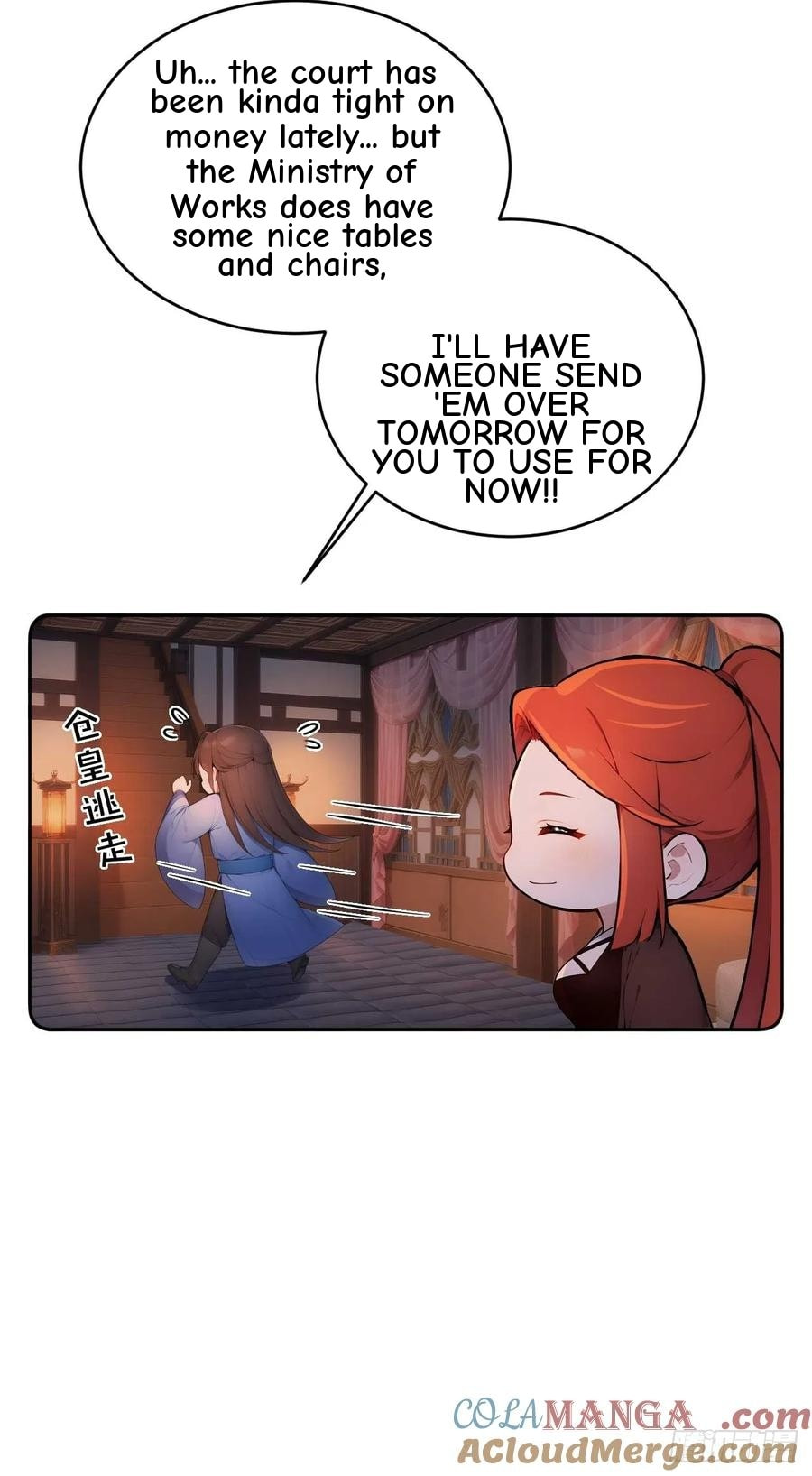 Return to the Ancient Times as an Emperor Chapter 34 page 38 - 
