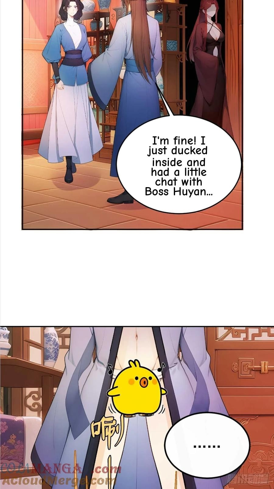 Return to the Ancient Times as an Emperor Chapter 34 page 40 - 
