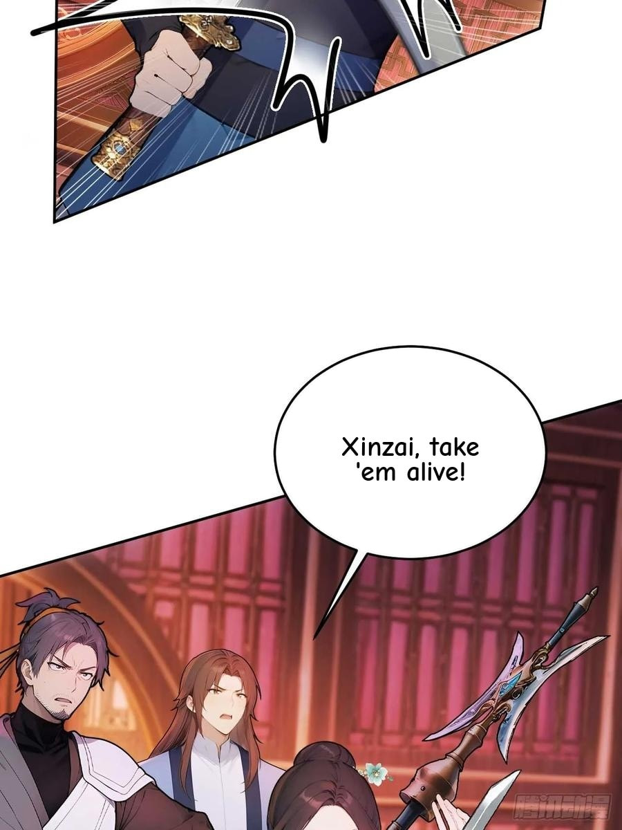 Return to the Ancient Times as an Emperor Chapter 34 page 5 - 