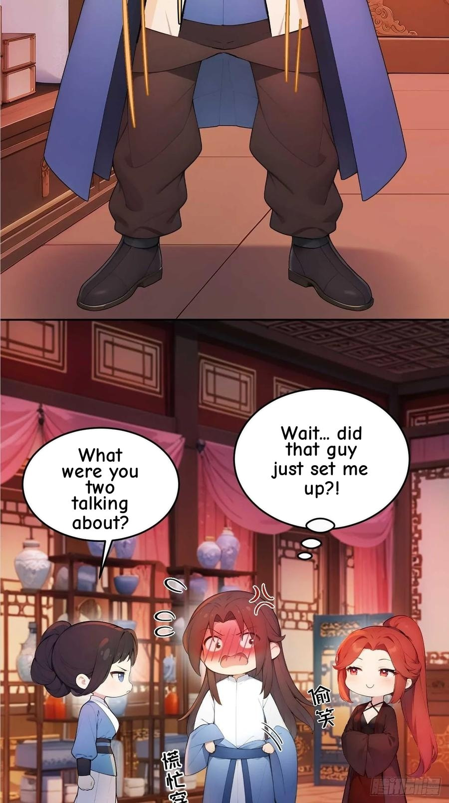Return to the Ancient Times as an Emperor Chapter 34 page 41 - 