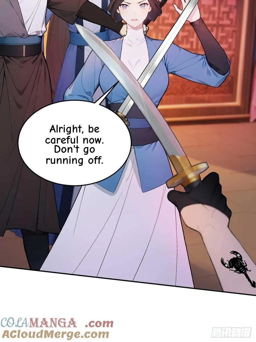 Return to the Ancient Times as an Emperor Chapter 34 page 6 - 