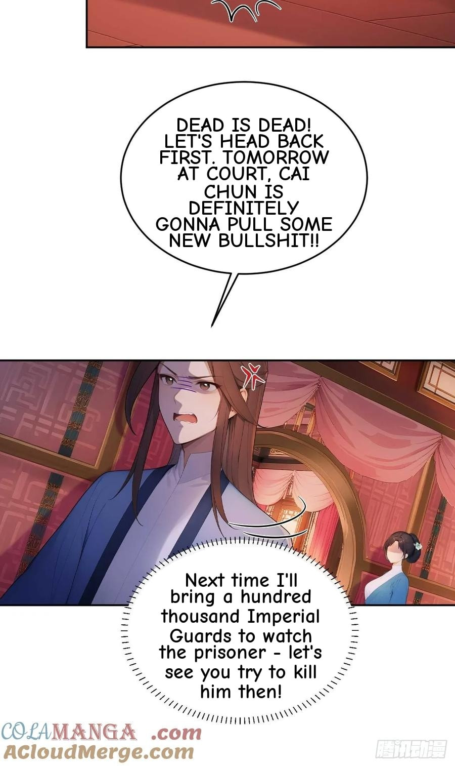 Return to the Ancient Times as an Emperor Chapter 35 page 23 - 