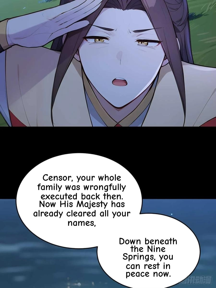 Return to the Ancient Times as an Emperor Chapter 35 page 33 - 