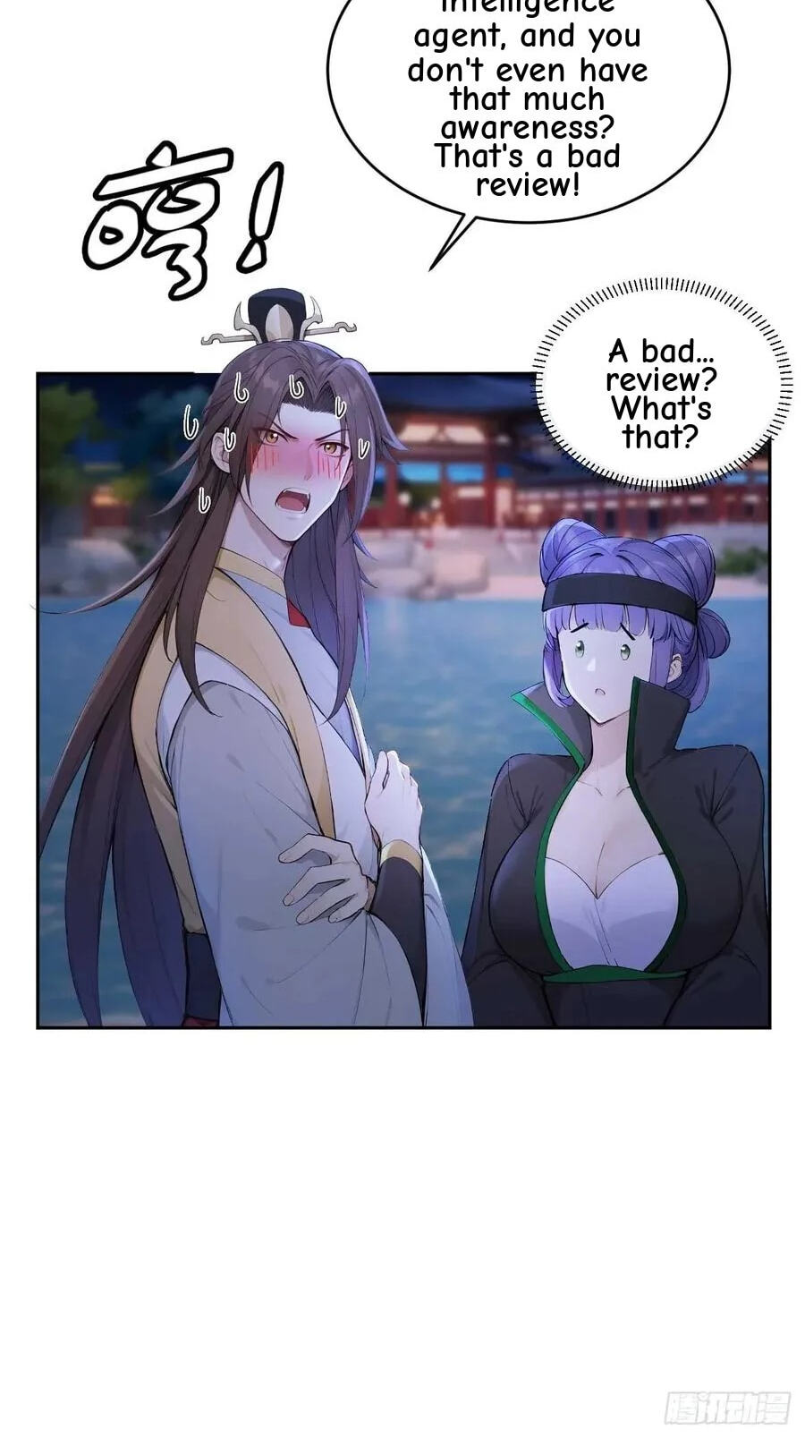 Return to the Ancient Times as an Emperor Chapter 35 page 40 - 