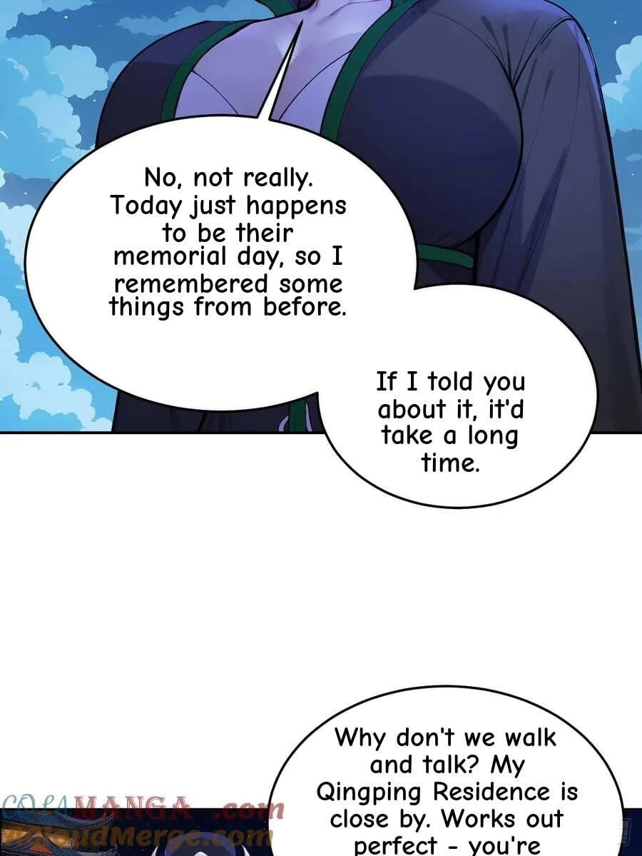 Return to the Ancient Times as an Emperor Chapter 35 page 44 - 