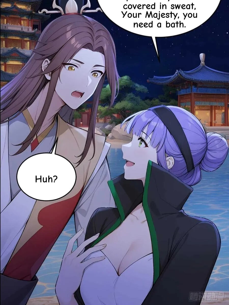 Return to the Ancient Times as an Emperor Chapter 35 page 45 - 