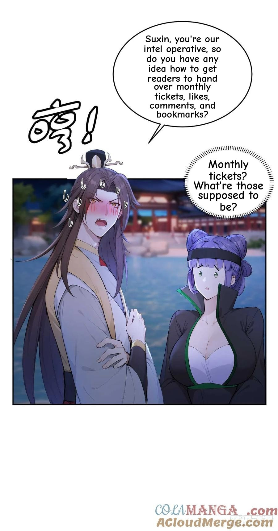 Return to the Ancient Times as an Emperor Chapter 35 page 53 - 