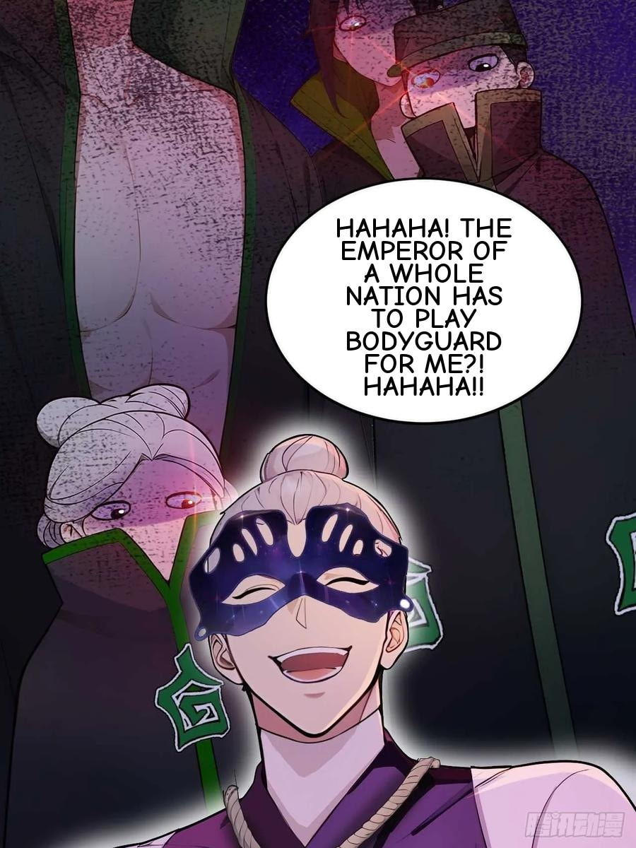 Return to the Ancient Times as an Emperor Chapter 35 page 10 - 