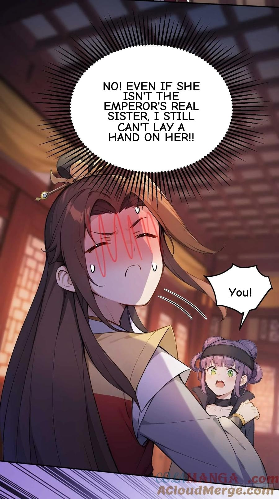 Return to the Ancient Times as an Emperor Chapter 36 page 17 - 