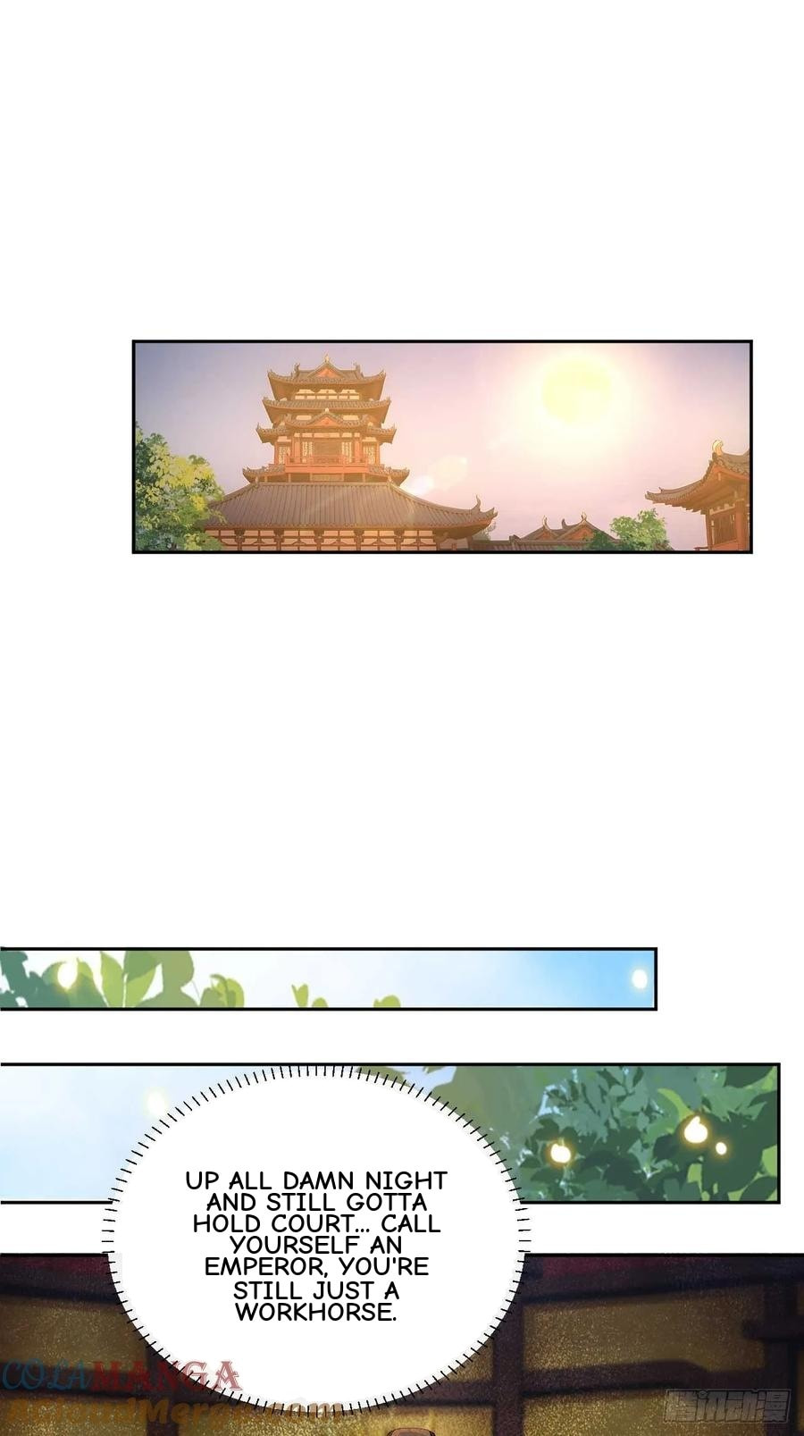 Return to the Ancient Times as an Emperor Chapter 36 page 21 - 