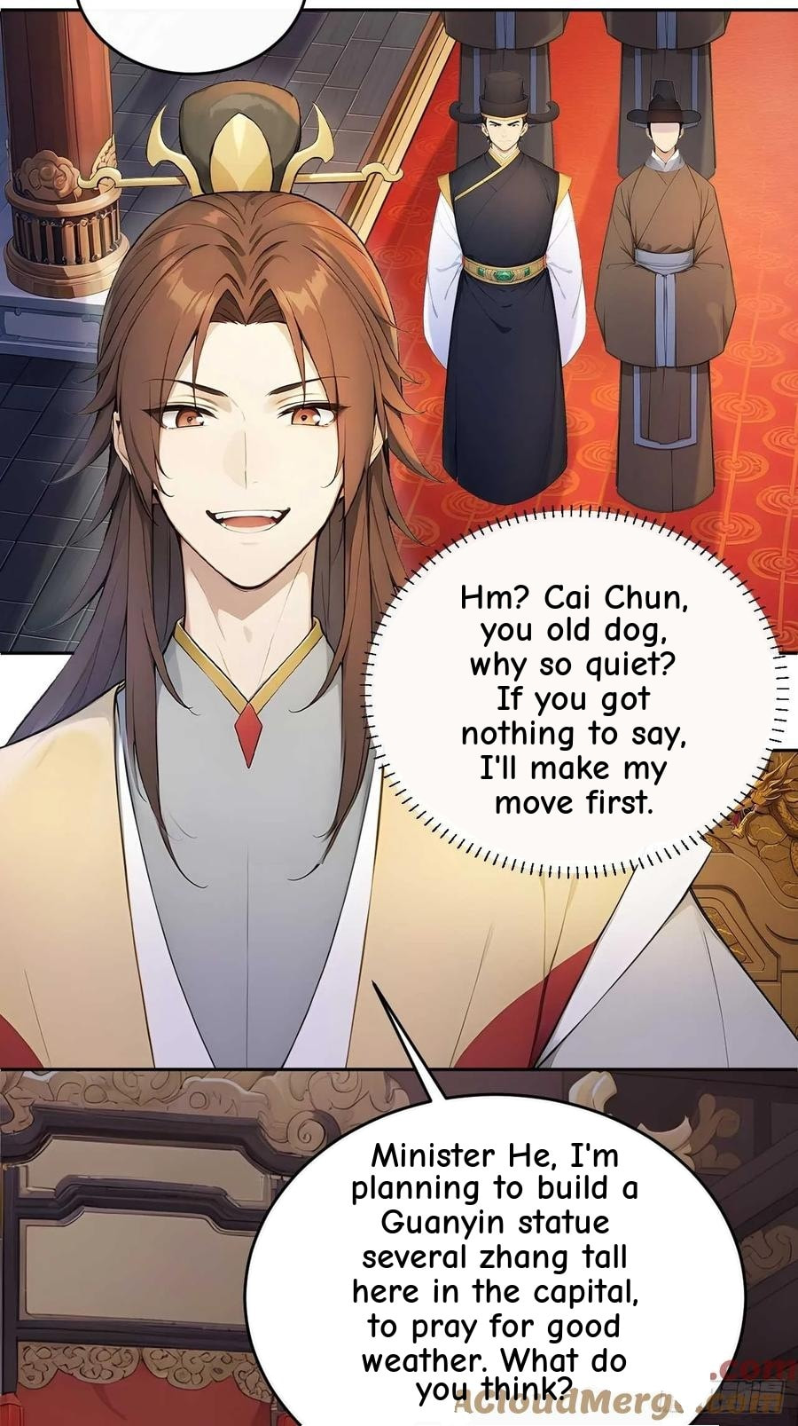 Return to the Ancient Times as an Emperor Chapter 36 page 24 - 