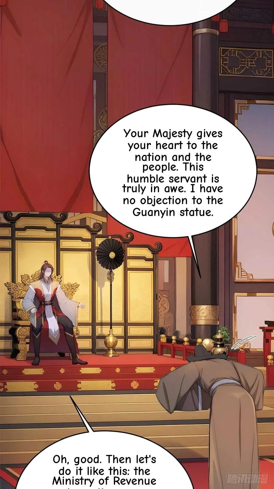 Return to the Ancient Times as an Emperor Chapter 36 page 25 - 