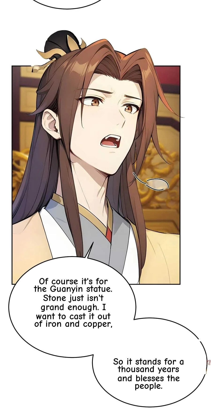 Return to the Ancient Times as an Emperor Chapter 36 page 27 - 