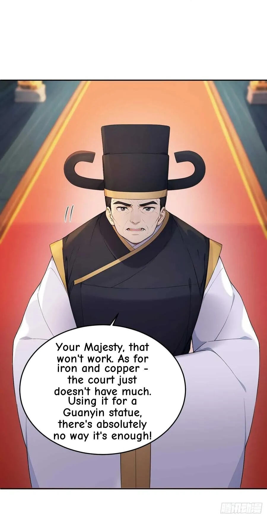 Return to the Ancient Times as an Emperor Chapter 36 page 28 - 