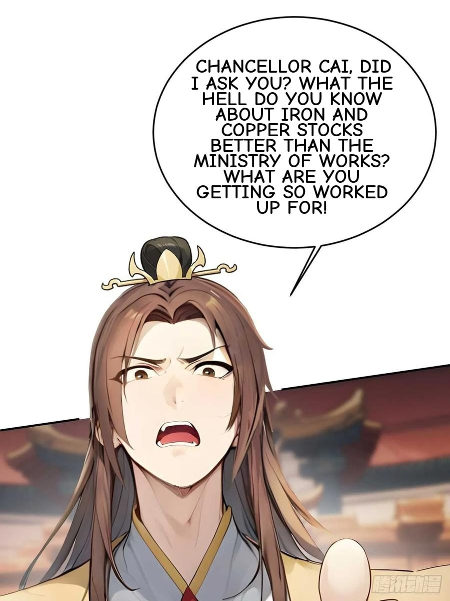 Return to the Ancient Times as an Emperor Chapter 36 page 29 - 