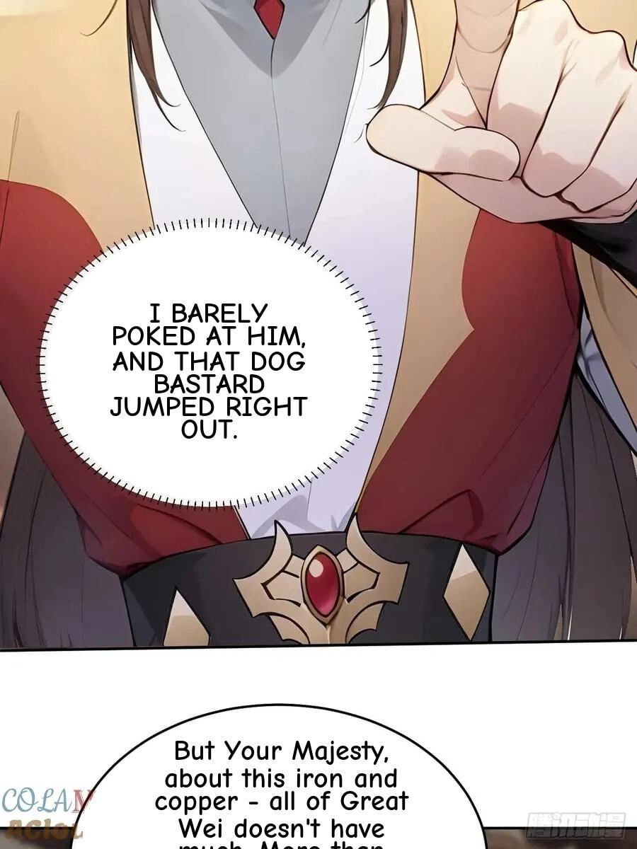 Return to the Ancient Times as an Emperor Chapter 36 page 30 - 