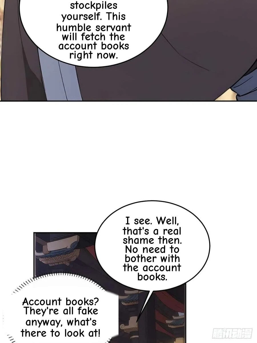 Return to the Ancient Times as an Emperor Chapter 36 page 32 - 