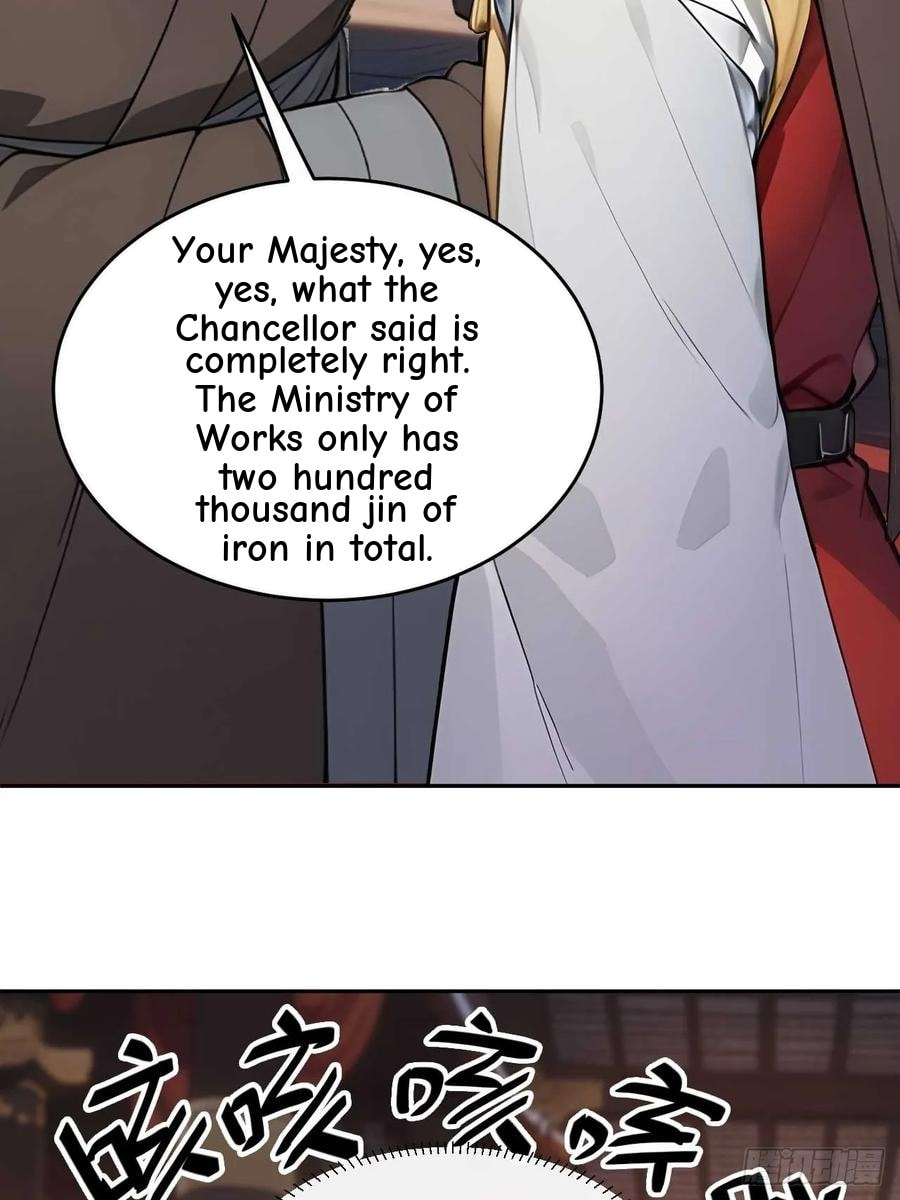 Return to the Ancient Times as an Emperor Chapter 36 page 35 - 