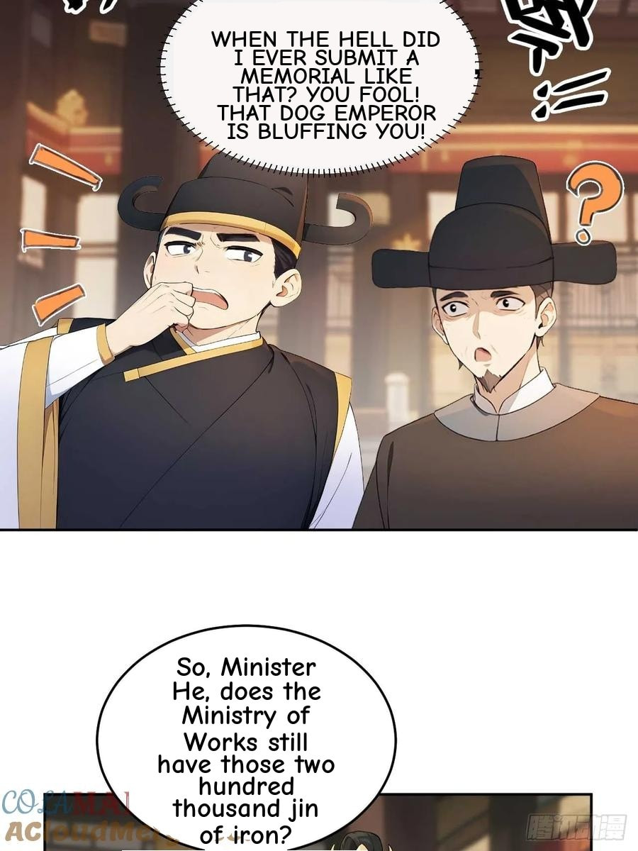 Return to the Ancient Times as an Emperor Chapter 36 page 36 - 