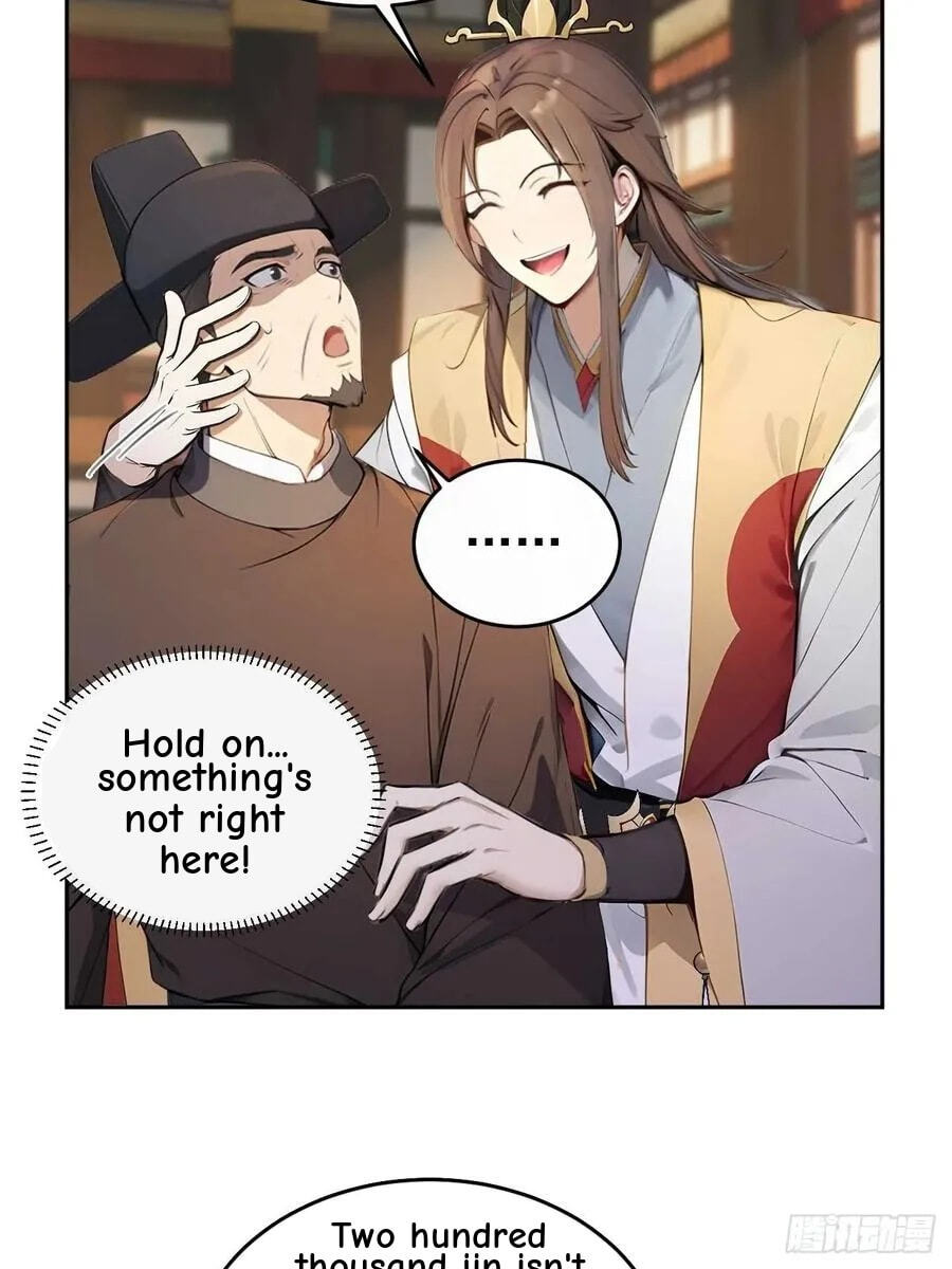 Return to the Ancient Times as an Emperor Chapter 36 page 37 - 