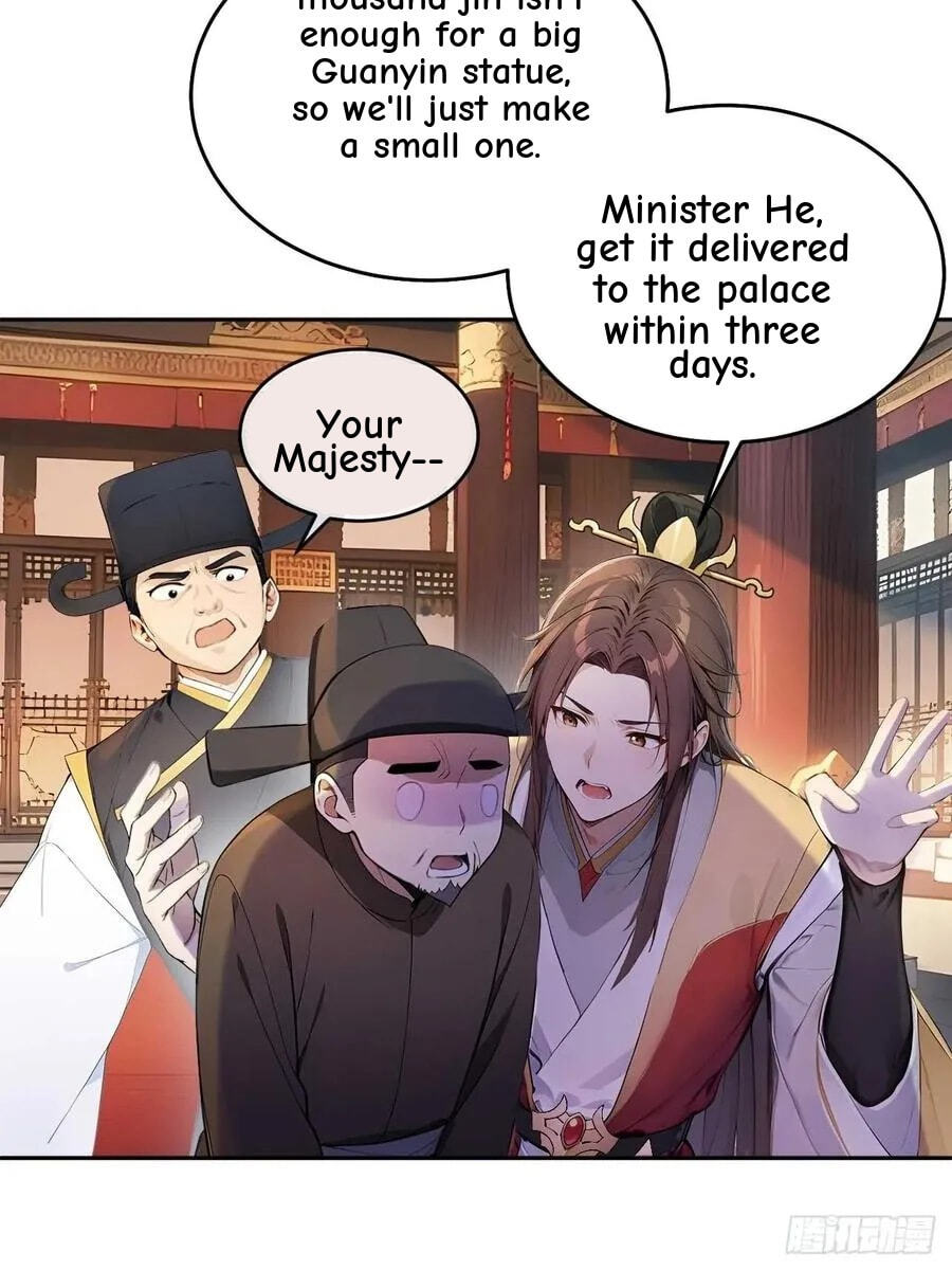 Return to the Ancient Times as an Emperor Chapter 36 page 38 - 