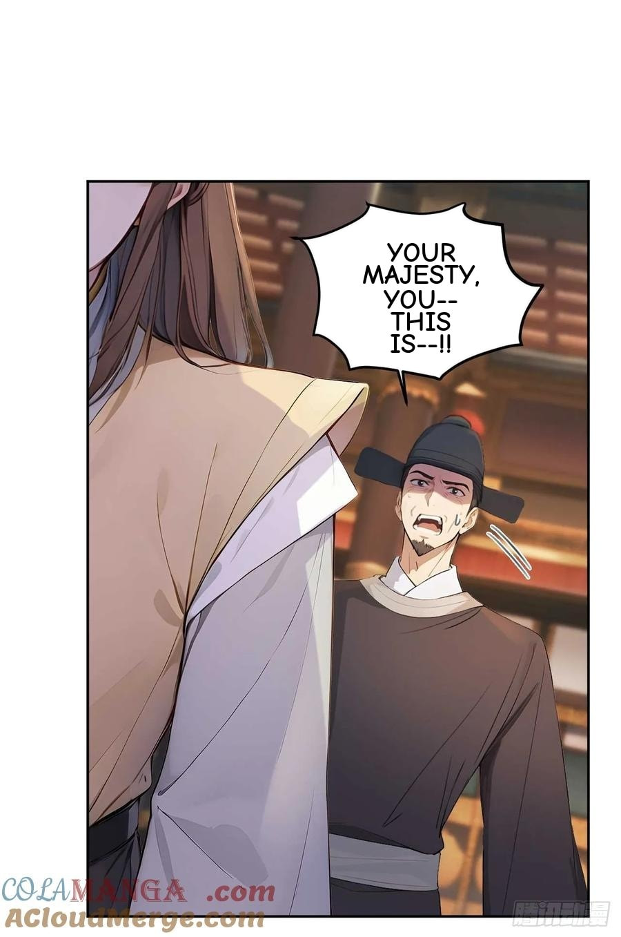 Return to the Ancient Times as an Emperor Chapter 36 page 39 - 