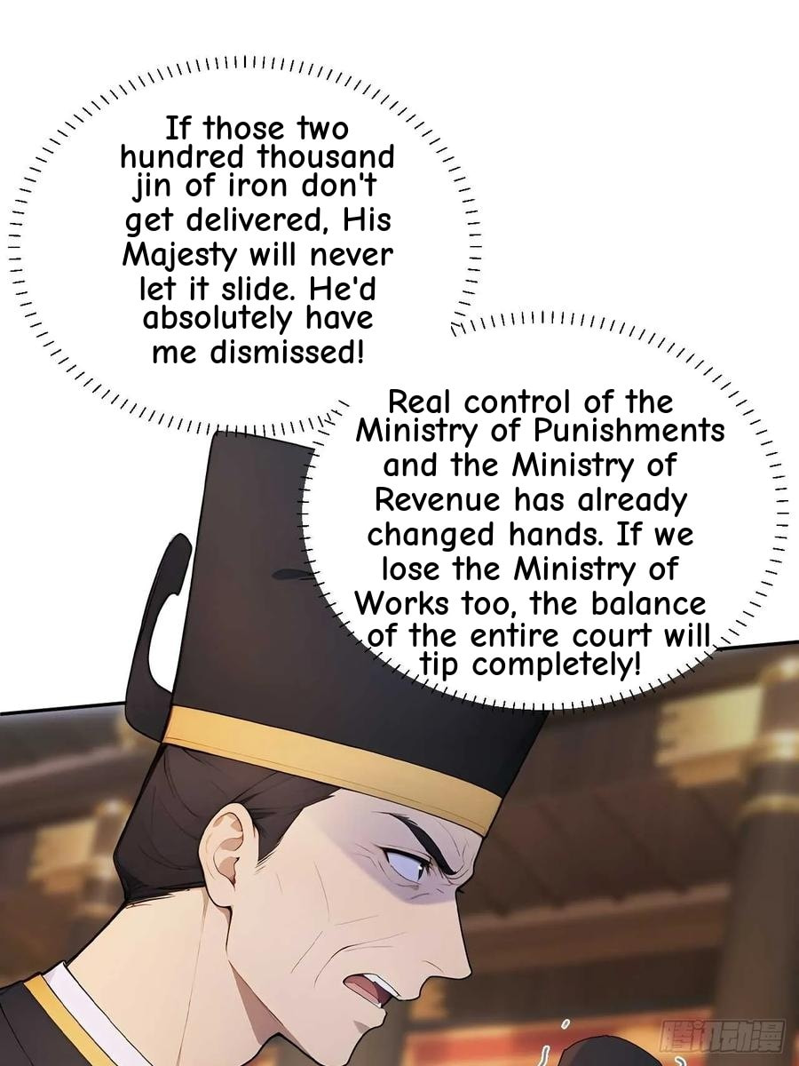 Return to the Ancient Times as an Emperor Chapter 36 page 40 - 