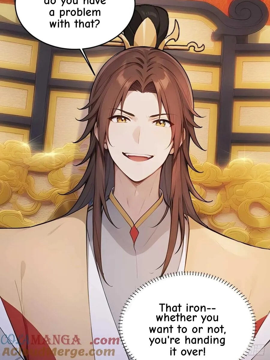 Return to the Ancient Times as an Emperor Chapter 36 page 42 - 