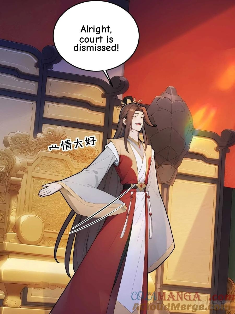 Return to the Ancient Times as an Emperor Chapter 36 page 45 - 