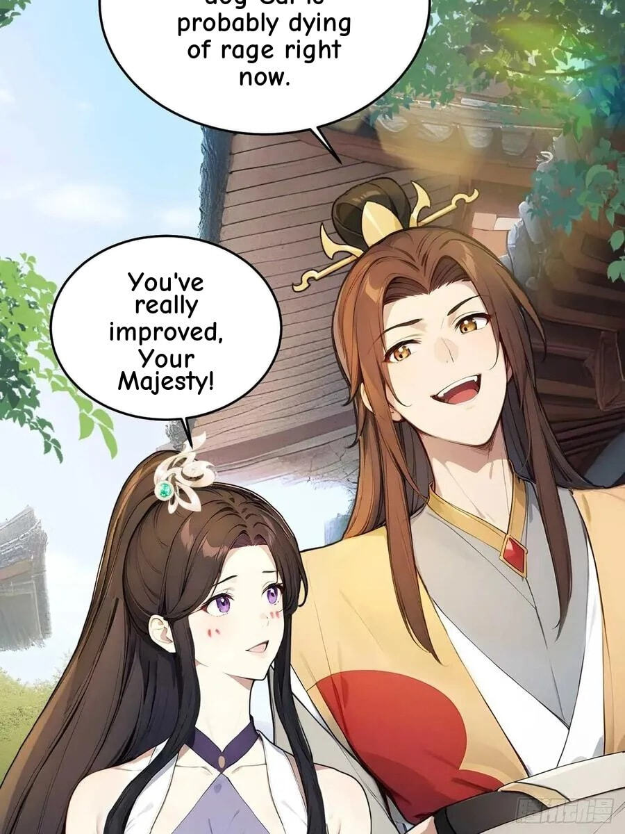 Return to the Ancient Times as an Emperor Chapter 36 page 47 - 