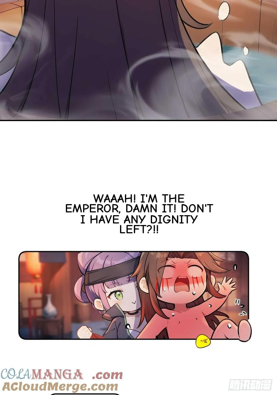 Return to the Ancient Times as an Emperor Chapter 36 page 8 - 