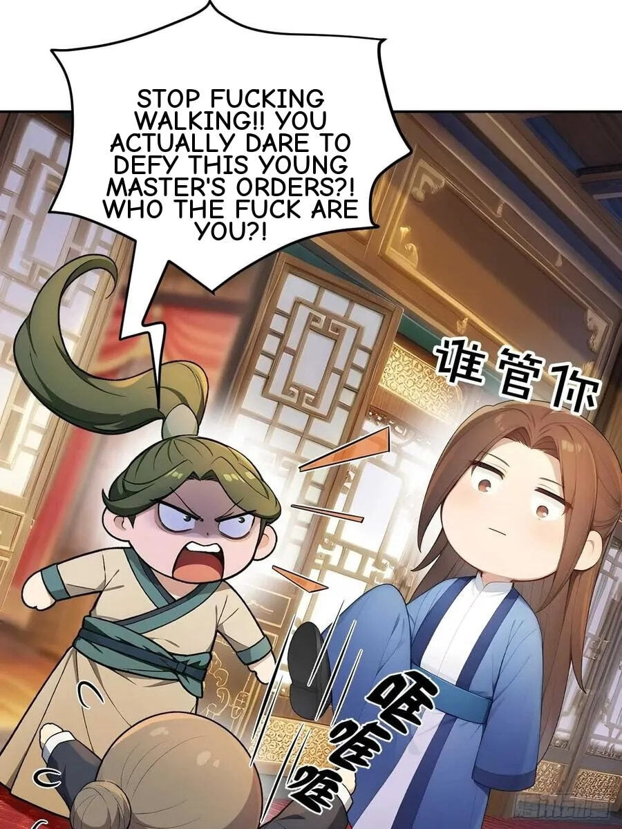 Return to the Ancient Times as an Emperor Chapter 37 page 21 - 