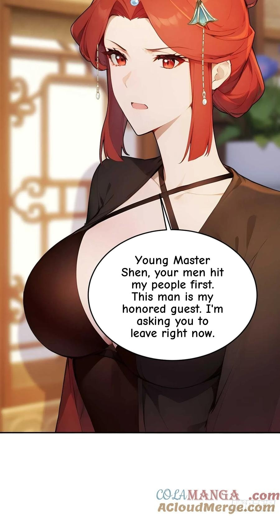 Return to the Ancient Times as an Emperor Chapter 37 page 23 - 