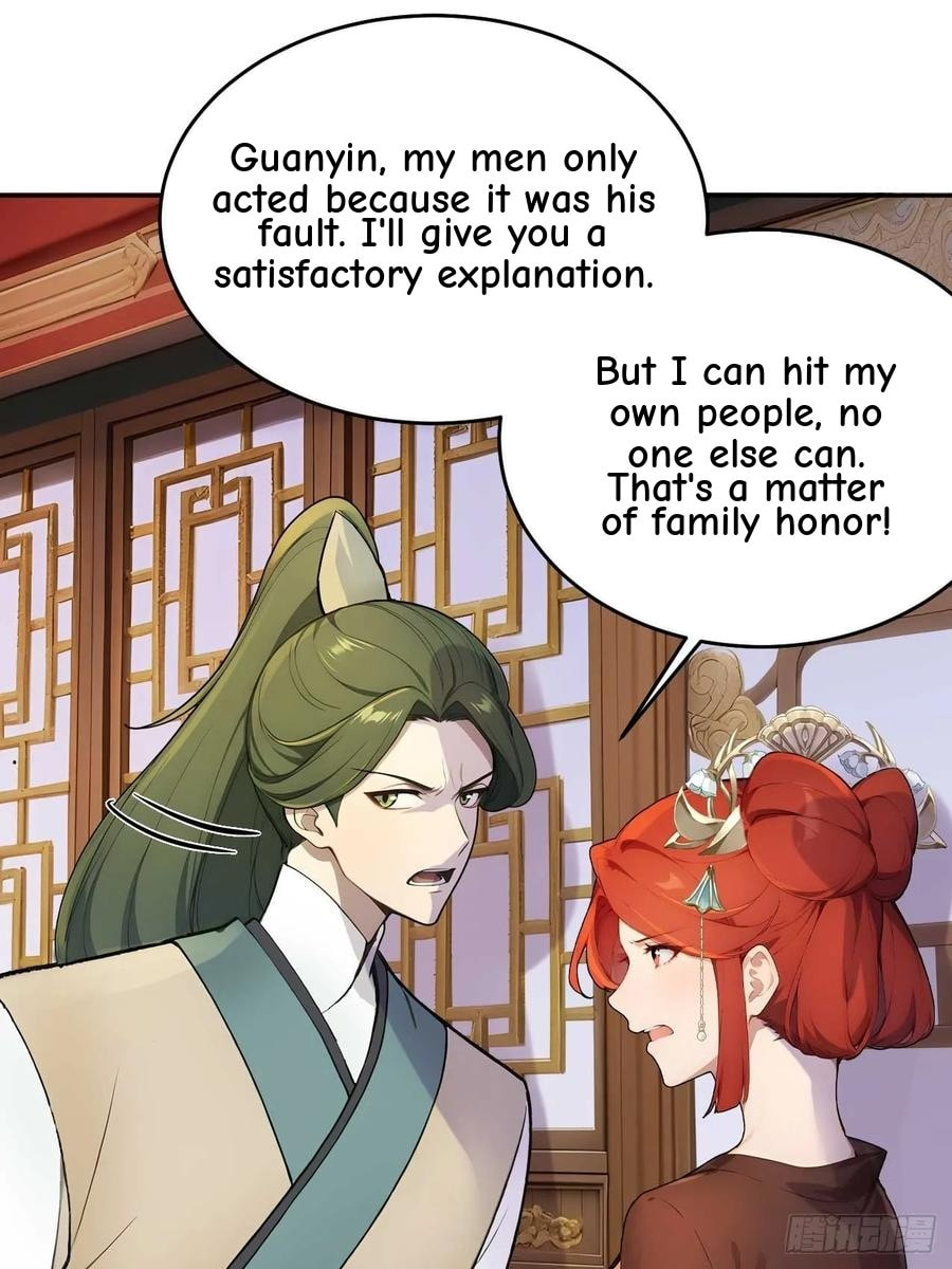 Return to the Ancient Times as an Emperor Chapter 37 page 24 - 